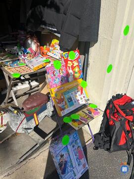 Image Vide grenier (photo 1)