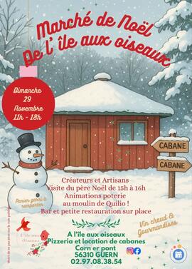 Image Marché de Noël de l'île aux oiseaux (photo 1)