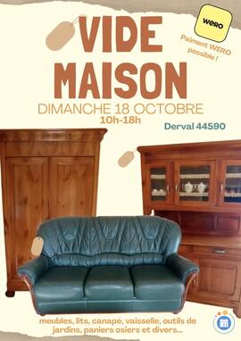 Image Vide maison Derval (photo 1)