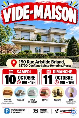 Image Vide Maison ! (photo 1)