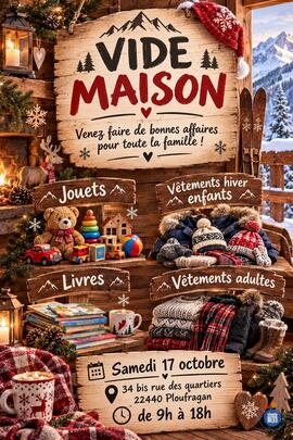 Image Vide maison (photo 1)