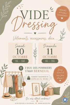 Image Vide dressing (photo 1)