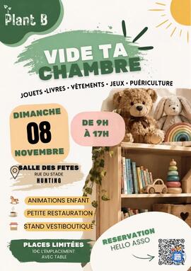 Image Vide Ta Chambre (photo 1)