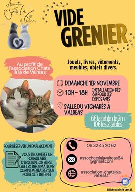 Image Vide grenier, bourse aux jouets (photo 1)