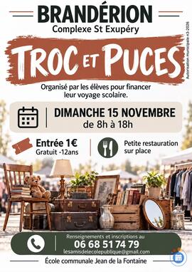 Image Troc et puces (photo 1)
