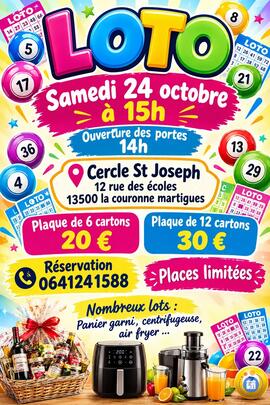 Image Loto familial (photo 1)