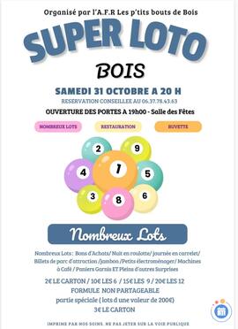 Image Super loto (photo 1)