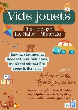 Image Vide-Jouets (photo 1)