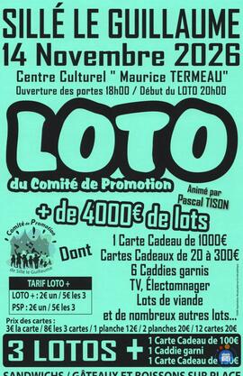 Image LOTO (photo 1)