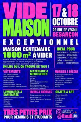 Image Vide maison géant (photo 1)