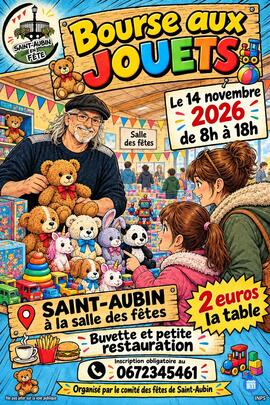 Image Bourse aux jouets (photo 1)