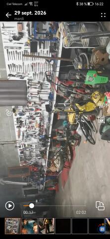 Image Vide atelier (photo 1)