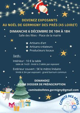 Image Le Noël de Germigny des Prés (photo 1)
