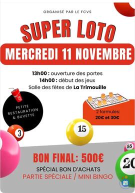 Image Loto (photo 1)