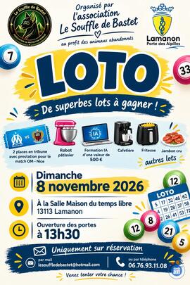 Image LOTO (photo 1)