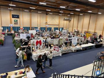 Image Village de Noël de Sainte-Soulle (photo 1)