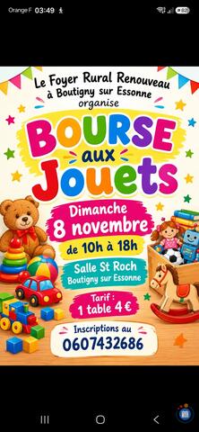 Image Bourse aux jouets (photo 1)