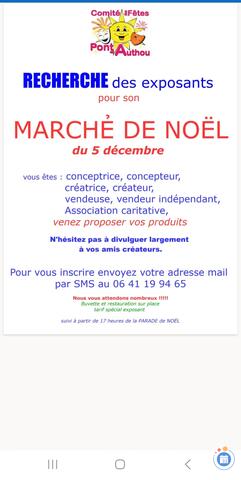 Image Marché de Noël (photo 1)