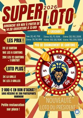 Image Loto BC Cappelle (photo 1)