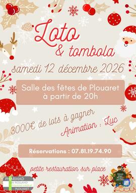 Image LOTO DE NOEL (photo 1)