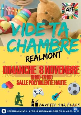Image VIDE TA CHAMBRE (photo 1)