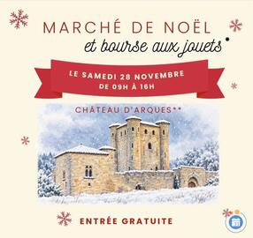 Image Marché de Noël et bourse aux jouets (photo 1)