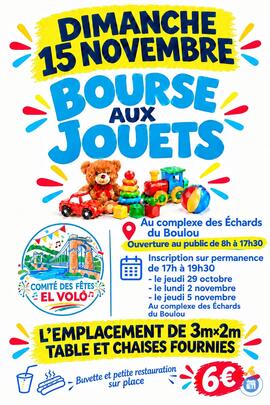 Image Braderie aux Jouets / Puériculture / Vide Dressing Enfants (photo 1)