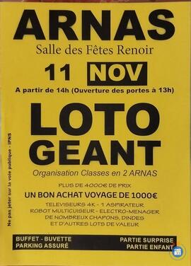 Image Loto géant classes en 2 (photo 1)
