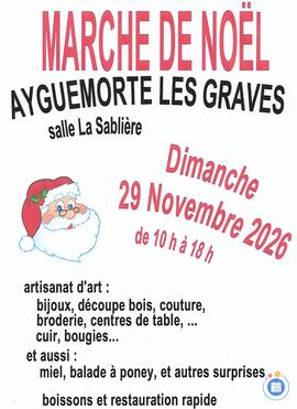 Image Marché de Noël 2026 (photo 1)