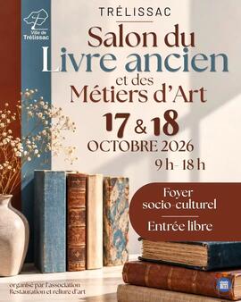Image Salon du livre ancien et des métiers d’art (photo 1)