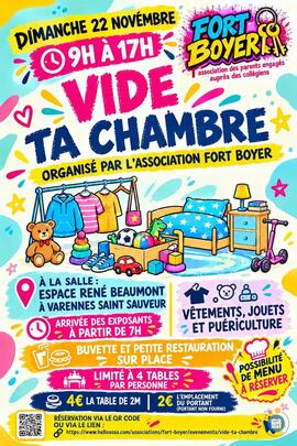 Image Vide ta chambre (photo 1)