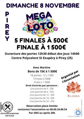 Image Mega loto (photo 1)