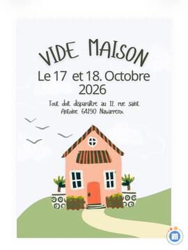 Image Vide maison (photo 1)