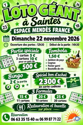 Image Loto Geant (photo 1)