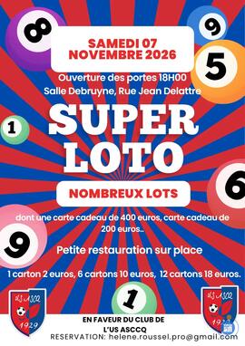 Image SUPER LOTO (photo 1)