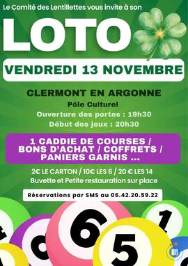 Image Loto (photo 1)