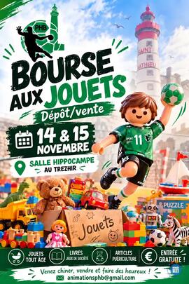Image Bourse aux jouets (photo 1)