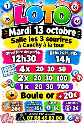 Image Loto (photo 1)
