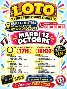 Image Katie Tuche loto (photo 1)