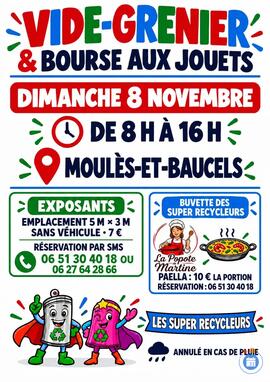 Image Bourse aux Jouets (photo 1)