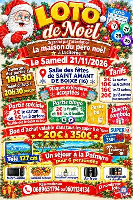 Image Loto (photo 1)