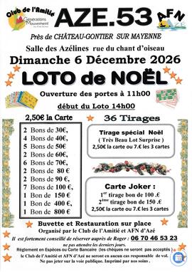 Image LOTO de NOEL (photo 1)