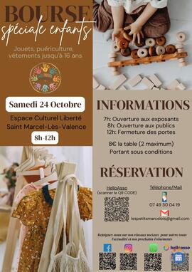 Image Bourse Spéciale Enfant (photo 1)