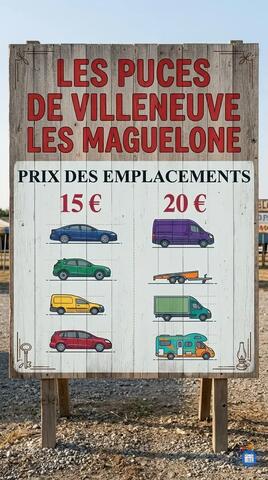 Image Vide-Greniers / Brocantes (photo 1)