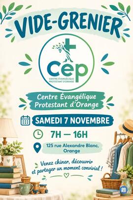 Image Vide grenier (photo 1)