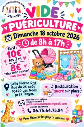 Image Vide puericulture (photo 1)