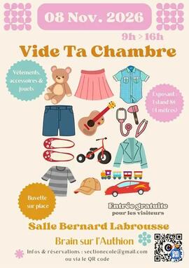 Image Vide ta chambre (photo 1)