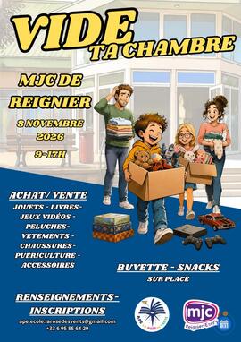 Image Vide Ta Chambre (photo 1)