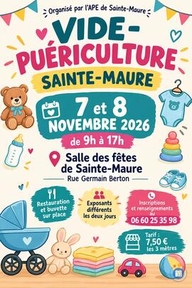 Image Vide puériculture (photo 1)