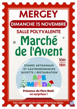 Image Marché de l'Avent (photo 1)